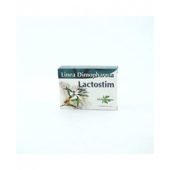 Lactostim 6 tubi monodose