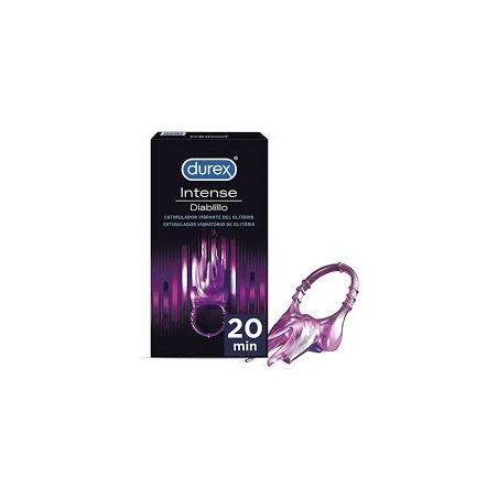 Durex Diablillo Intense Orgasmic Durex Diablillo Intense Orgasmic