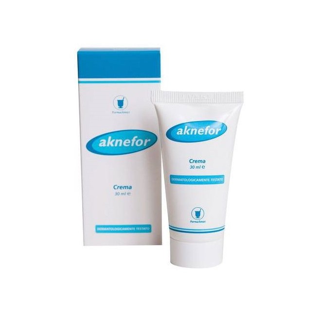 Aknefor Emulsione 30ml Aknefor Emulsione 30ml