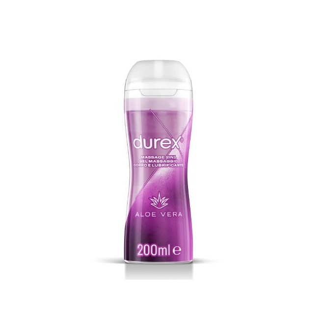 Durex Play Massage Aloe Vera Durex Play Massage Aloe Vera