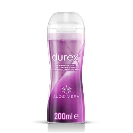 Durex Play Massage Aloe Vera Durex Play Massage Aloe Vera