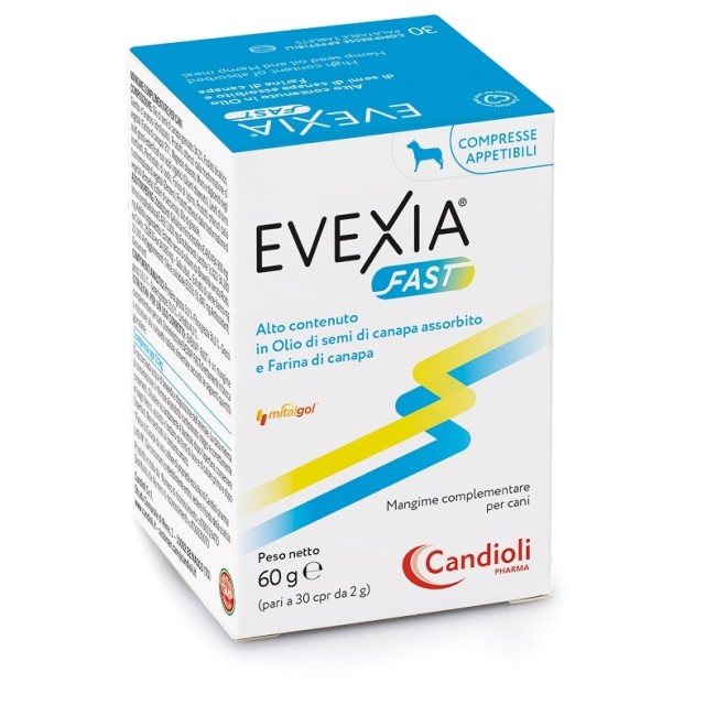 Evexia fast 30 compresse Evexia fast 30 compresse