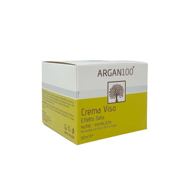 Argan100 crema viso 50 ml Argan100 crema viso 50 ml