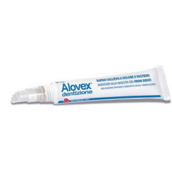 Alovex Dentizione Gel 10 Ml