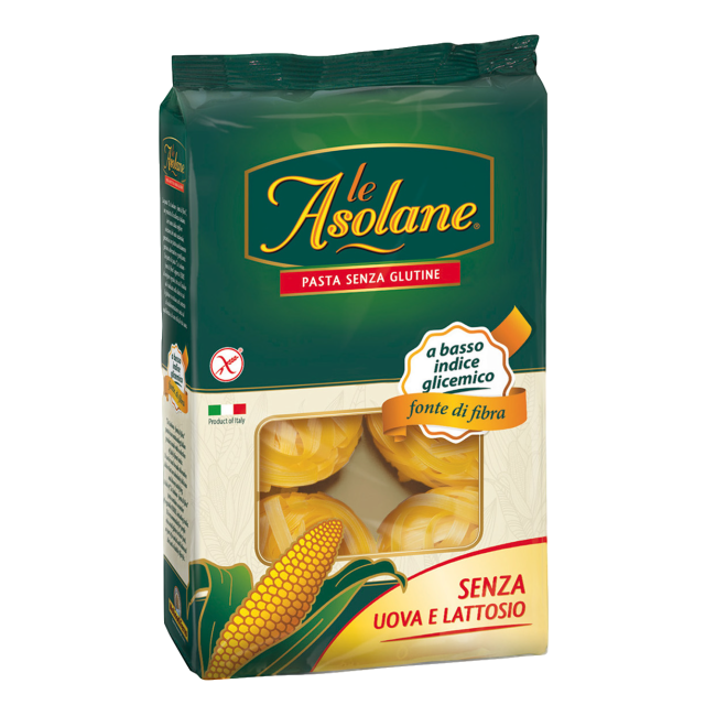 Le Asolane Fonte Fibra Tagliatelle Le Asolane Fonte Fibra Tagliatelle