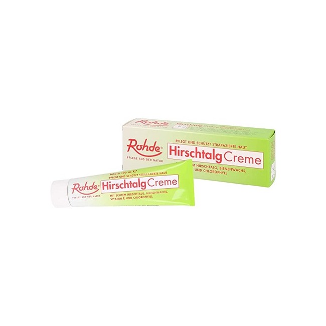 Midefa Rohde crema grasso cervo corpo e piedi 100ml Midefa Rohde crema grasso cervo corpo e piedi 100ml