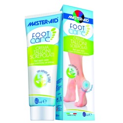 Master-aid crema talloni screpolati idratante e ammorbidente 60ml