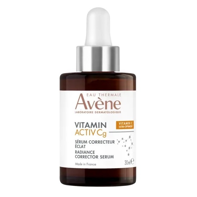 Avene vitamin activ c siero antimacchia 30ml Avene vitamin activ c siero antimacchia 30ml