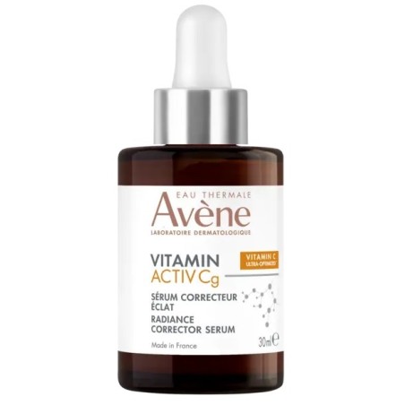 Avene vitamin activ c siero antimacchia 30ml