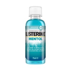 Listerine collutorio mentolo da viaggio