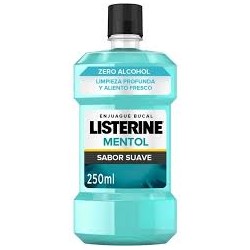 Listerine collutorio mentolo 250ml