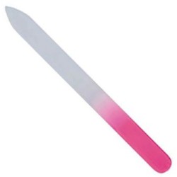 Lima unghie Cristal 14 cm Rosa