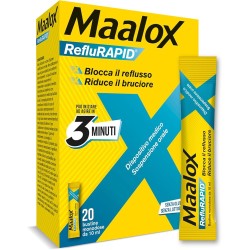 Maalox Reflu Rapid bustine