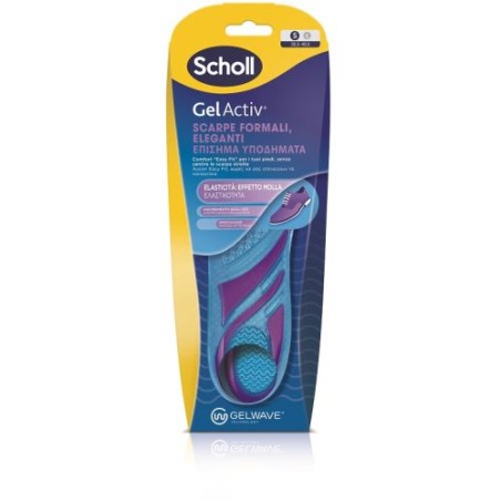 Scholl gelactiv scarpe formali eleganti Scholl gelactiv scarpe formali eleganti