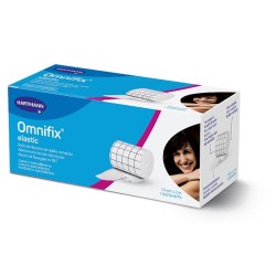 Omnifix Elastic Nastro Di Fissaggio Tessuto Non Tessuto