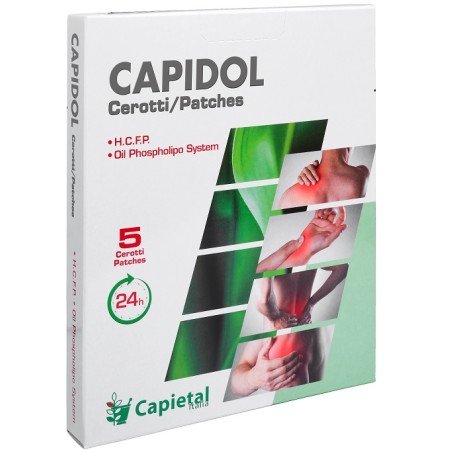 Capidol Cerotti Dermici