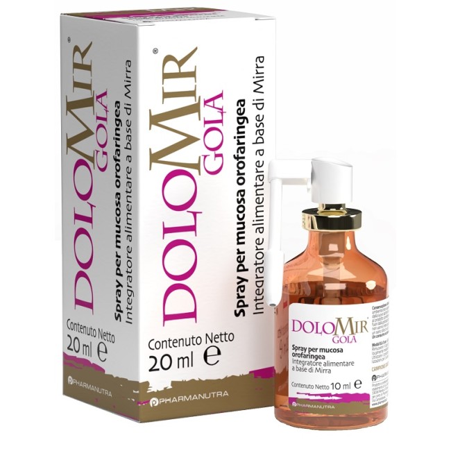 Dolomir Gola Spray Dolomir Gola Spray