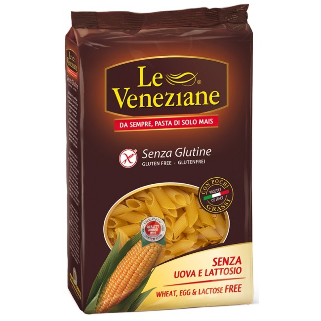 Le Veneziane Mezze Penne Mais Le Veneziane Mezze Penne Mais
