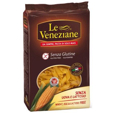 Le Veneziane Mezze Penne Mais