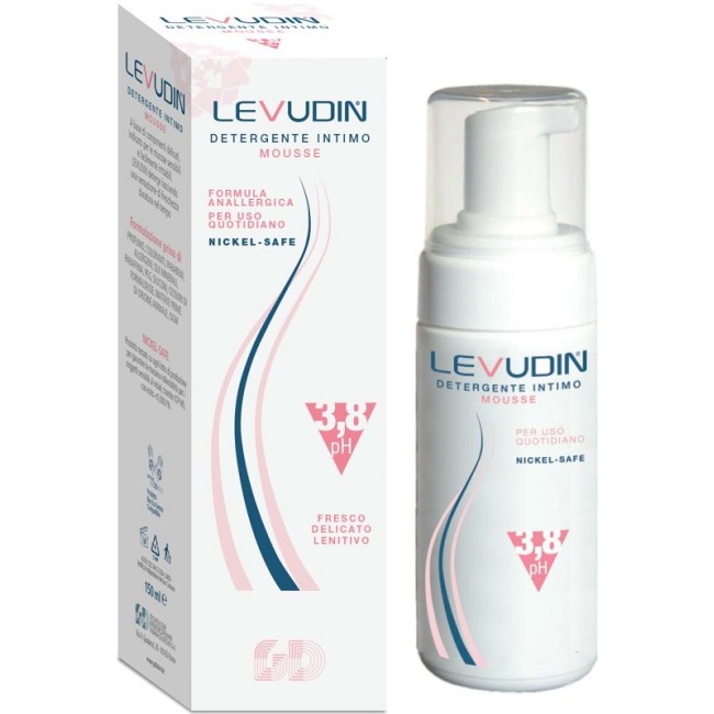 Gd Levudin Detergente Intimo Gd Levudin Detergente Intimo
