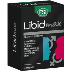 Libidmax 30 Capsule