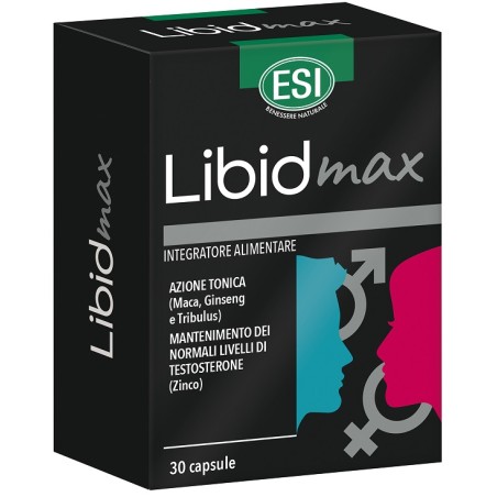Libidmax 30 Capsule