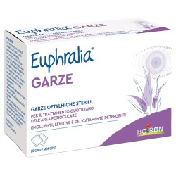 Euphralia Garze Oftalmiche Monouso