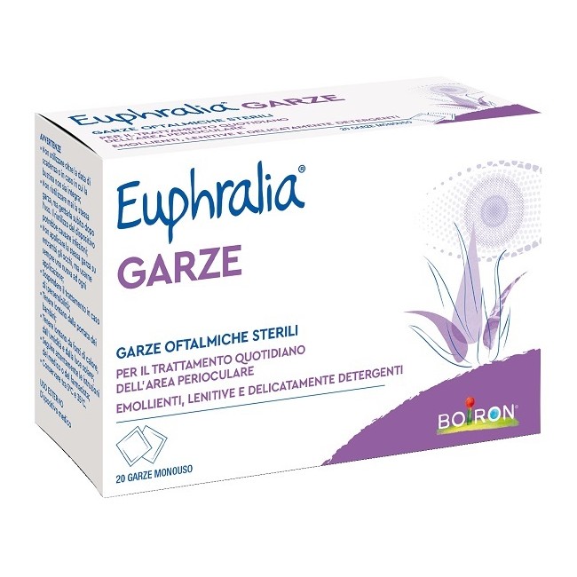 Euphralia Garze Oftalmiche Monouso