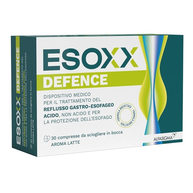 Alfasigma Esoxx Defence Alfasigma Esoxx Defence