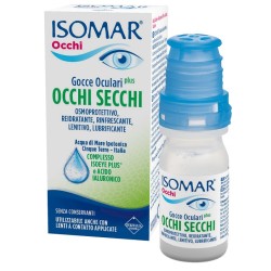 Isomar Occhi Secchi Plus Gocce Oculari