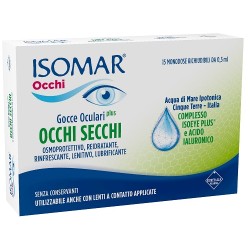 Isomar Occhi Secchi Plus Gocce Oculari