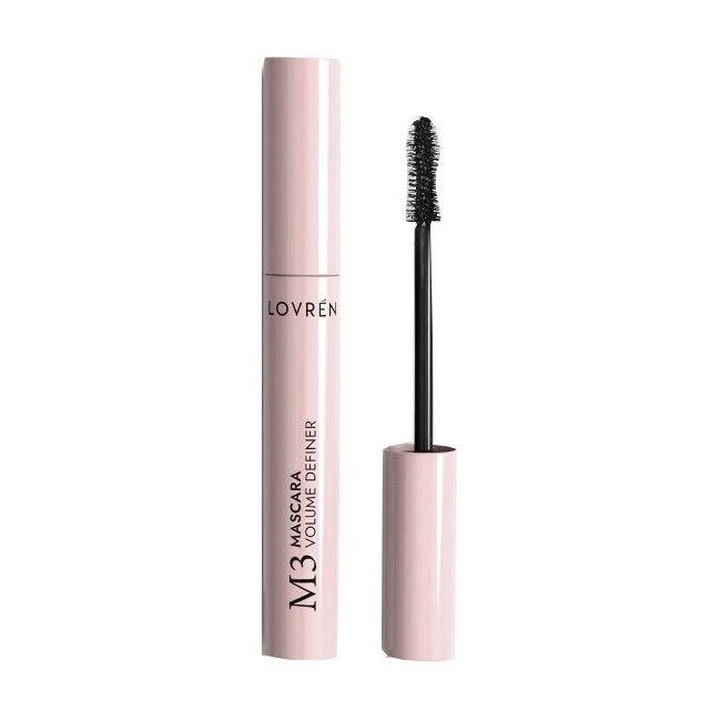 Clinicalfarma Lovren M3 Mascara Volume Definer 10Ml