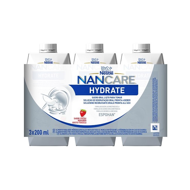 Nancare Hydrate Liquido Nancare Hydrate Liquido