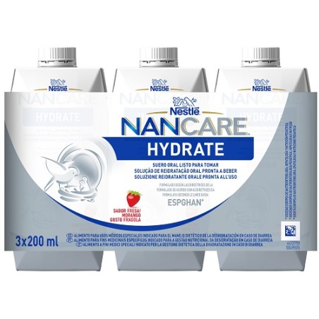 Nancare Hydrate Liquido Nancare Hydrate Liquido