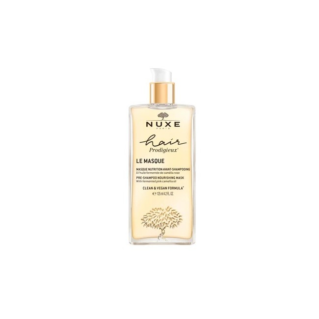 Nuxe Hair Prodigieuse Pre Shampoo Mask