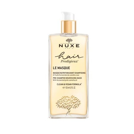 Nuxe Hair Prodigieuse Pre Shampoo Mask