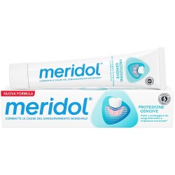 Meridol Dentifricio Protezione Gengive