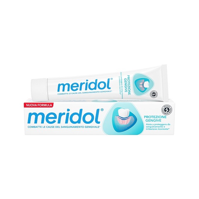Meridol Dentifricio Protezione Gengive