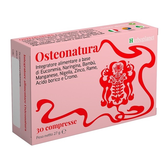 Osteonatura 30 Compresse Osteonatura 30 Compresse