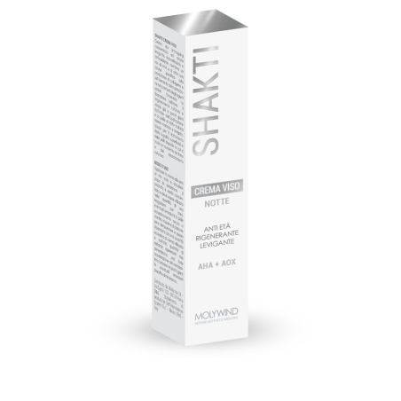 Blufarma Shakti Crema Viso Molywind 50 Ml