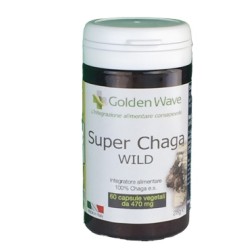 Super Chaga Wild 60 Capsule