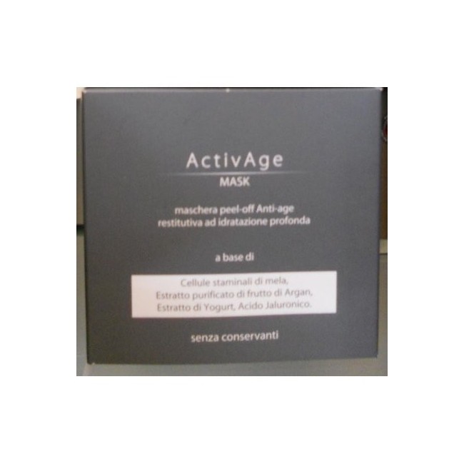Activage Mask Viso 50ml Activage Mask Viso 50ml