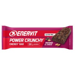 Enervit Sport Power Crunchy Brownie E Choco