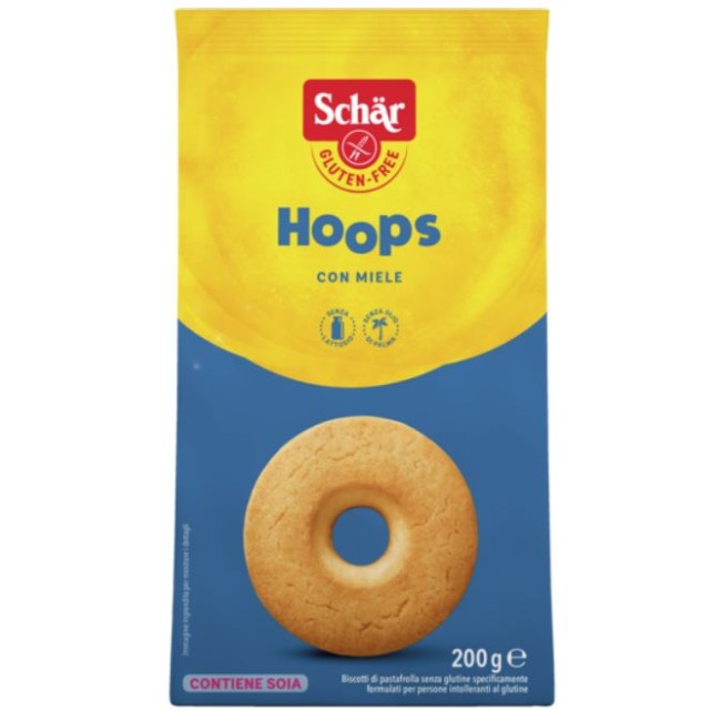 Dr Schar Hoops senza glutine Dr Schar Hoops senza glutine