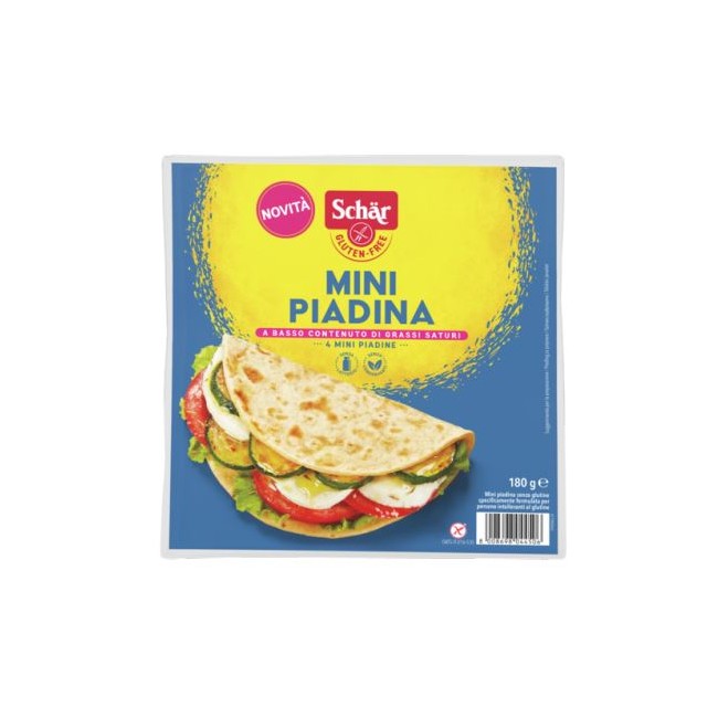 Dr. Schar Piadina Dr. Schar Piadina