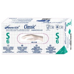 Nacatur Guanto In Lattice Monouso Misura Small