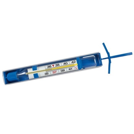 Safety Termometro Prontex Preciso Vision