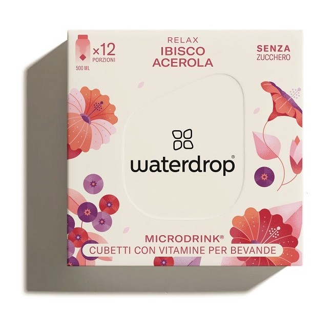 Waterdrop Microdrink Relax