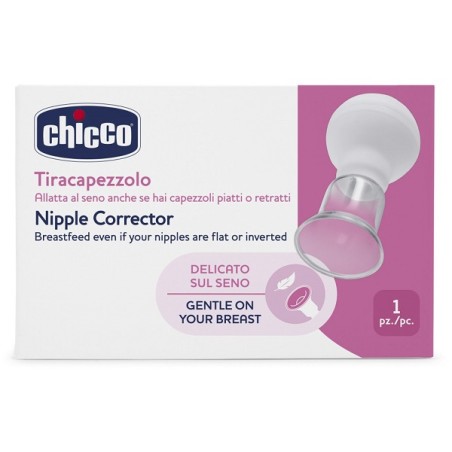 Chicco Tiracapezzolo Chicco Tiracapezzolo