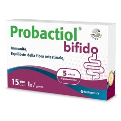 Probactiol Bifido 15 Capsule
